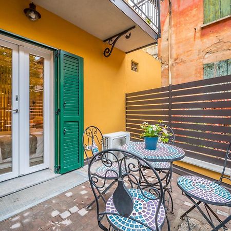 Broccaindosso Wood Apartments 5* Bolonia Exterior foto