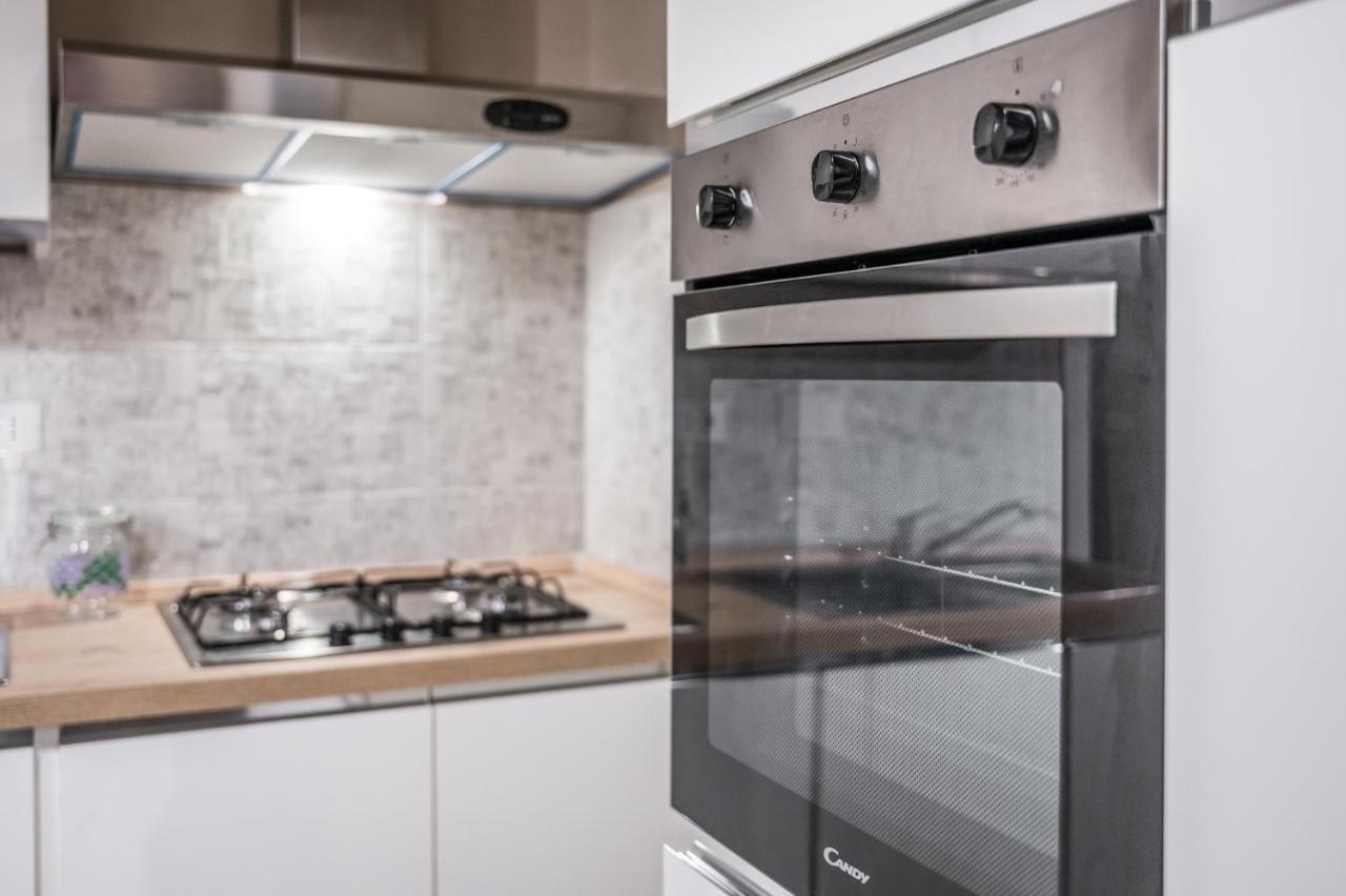 Broccaindosso Wood Apartments 5* Bolonia Exterior foto