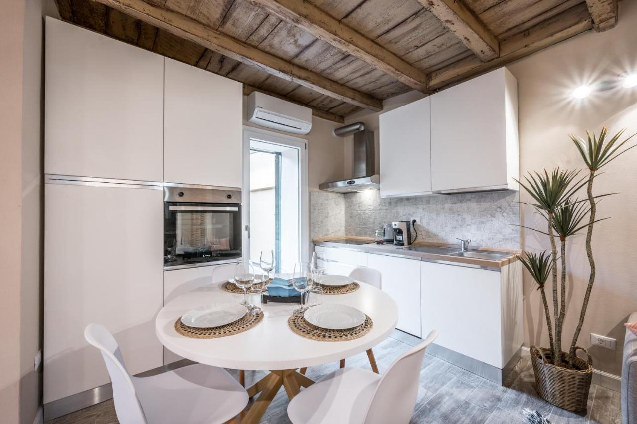 Broccaindosso Wood Apartments 5* Bolonia Exterior foto