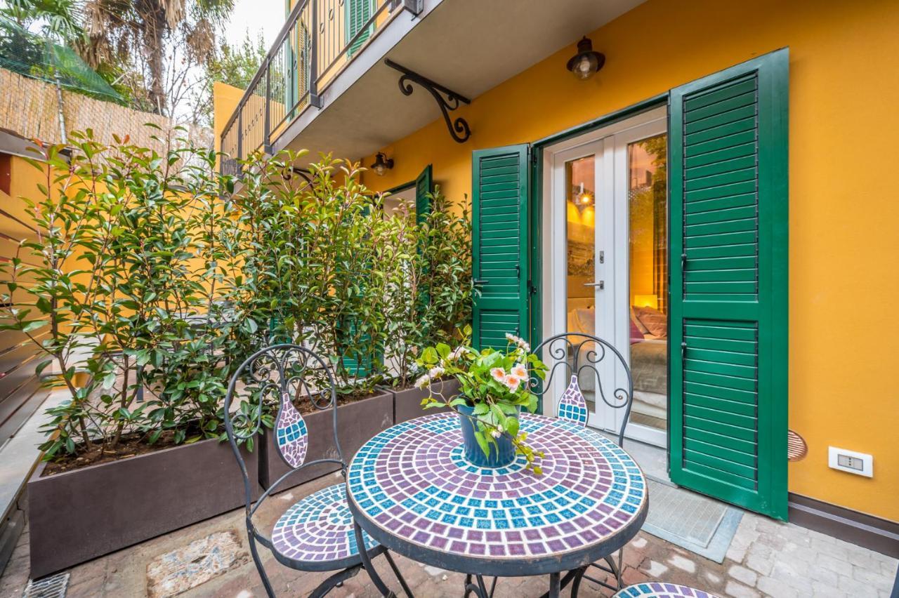 Broccaindosso Wood Apartments 5* Bolonia Exterior foto