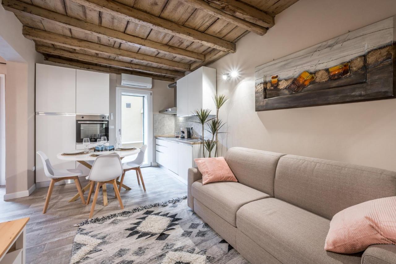 Broccaindosso Wood Apartments 5* Bolonia Exterior foto