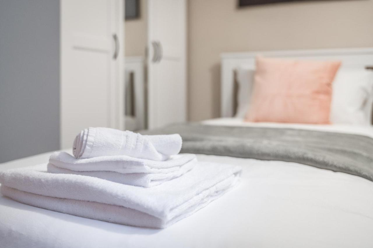 Broccaindosso Wood Apartments 5* Bolonia Exterior foto