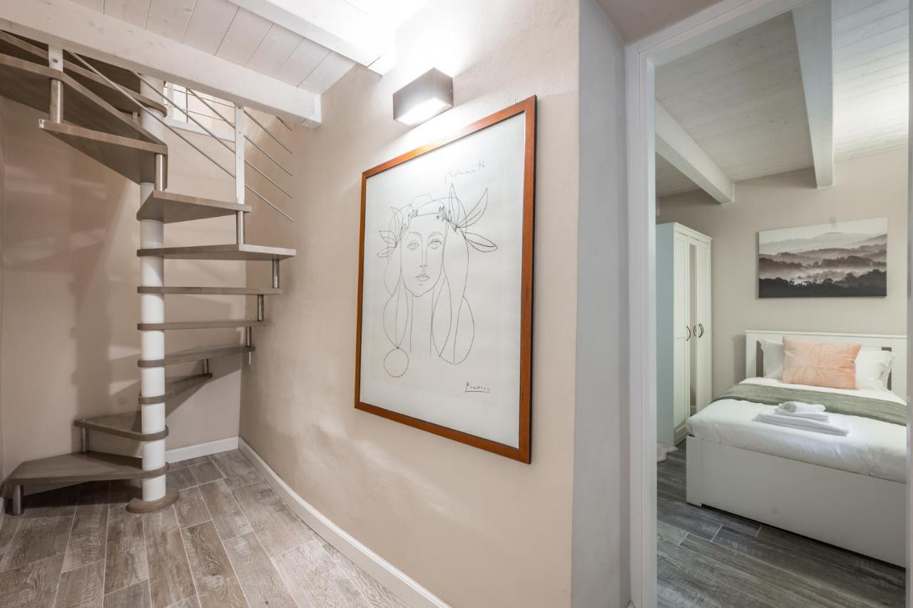 Broccaindosso Wood Apartments 5* Bolonia Exterior foto