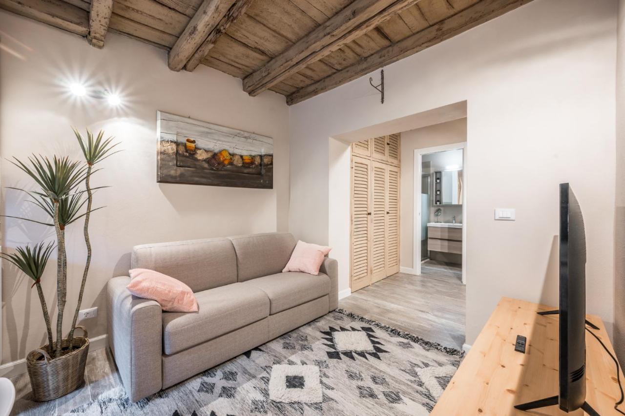 Broccaindosso Wood Apartments 5* Bolonia Exterior foto
