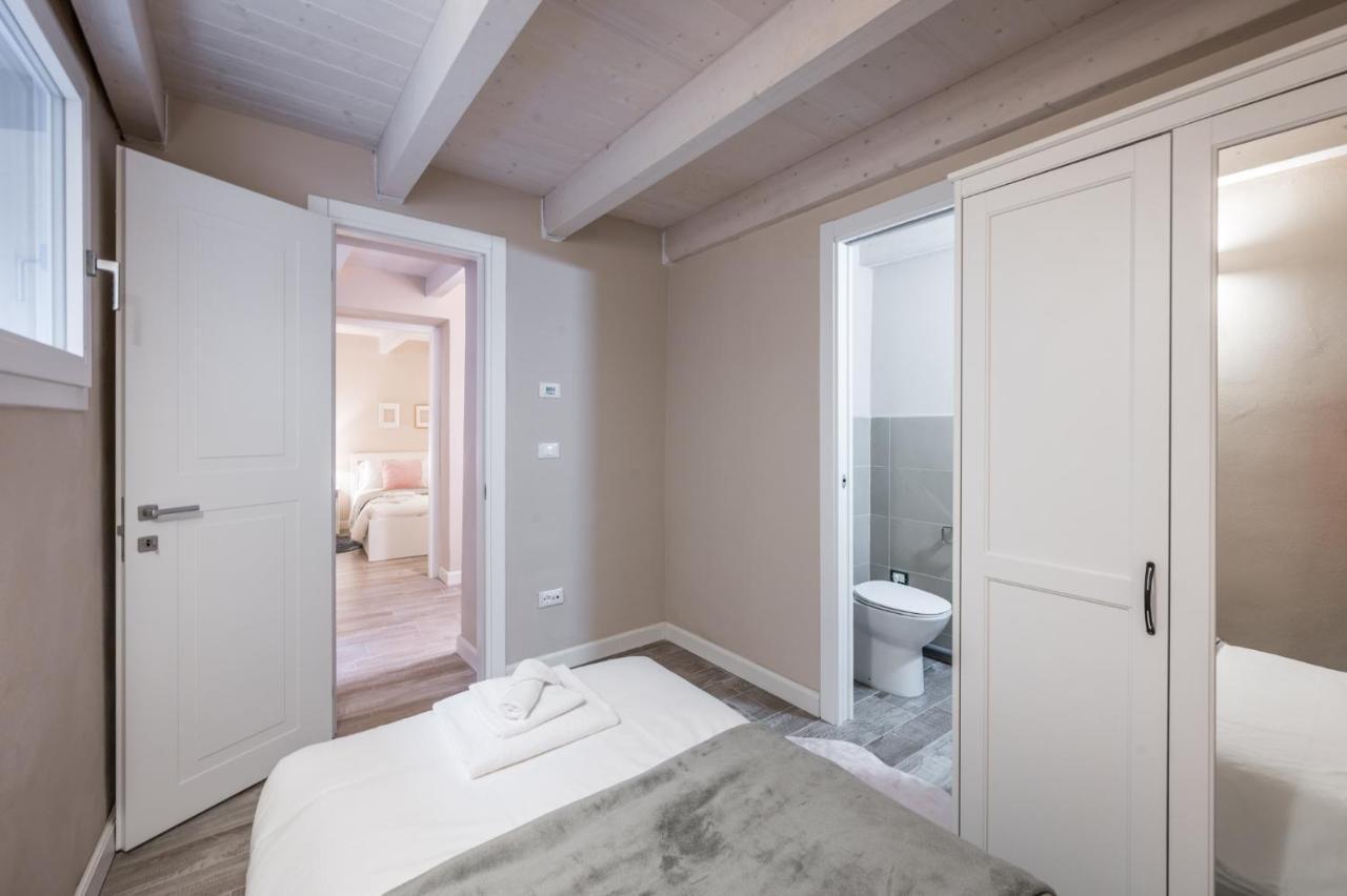 Broccaindosso Wood Apartments 5* Bolonia Exterior foto