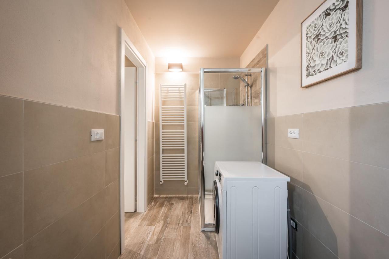 Broccaindosso Wood Apartments 5* Bolonia Exterior foto
