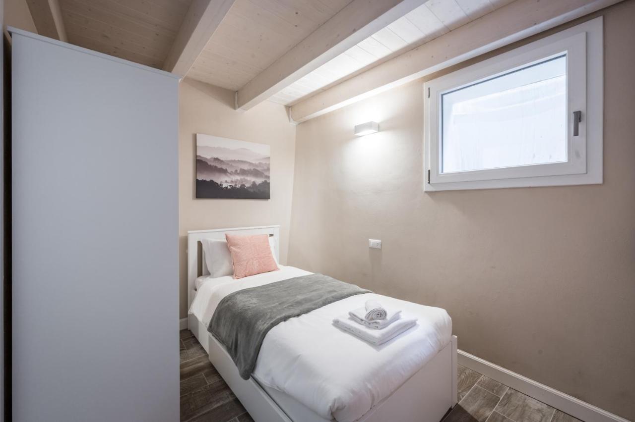 Broccaindosso Wood Apartments 5* Bolonia Exterior foto