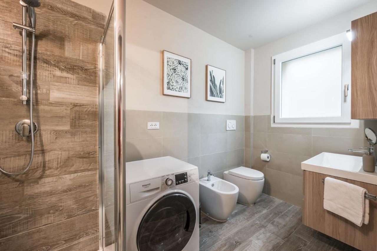 Broccaindosso Wood Apartments 5* Bolonia Exterior foto