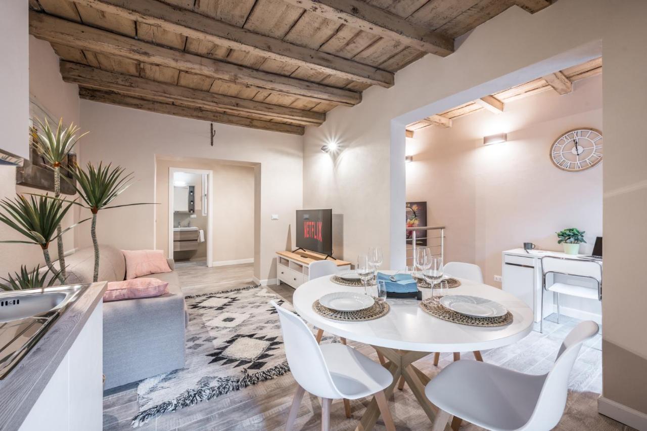 Broccaindosso Wood Apartments 5* Bolonia Exterior foto