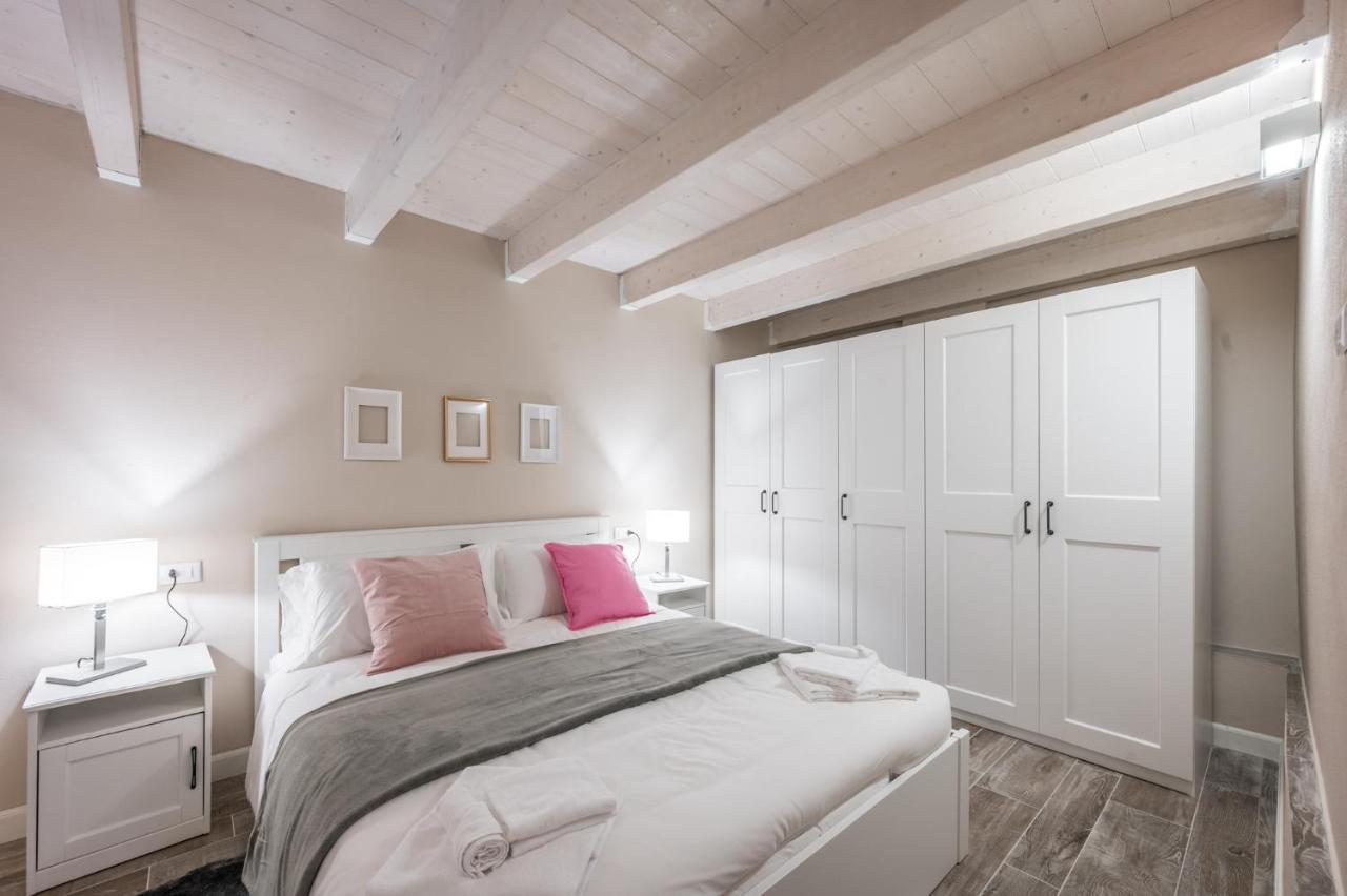 Broccaindosso Wood Apartments 5* Bolonia Exterior foto