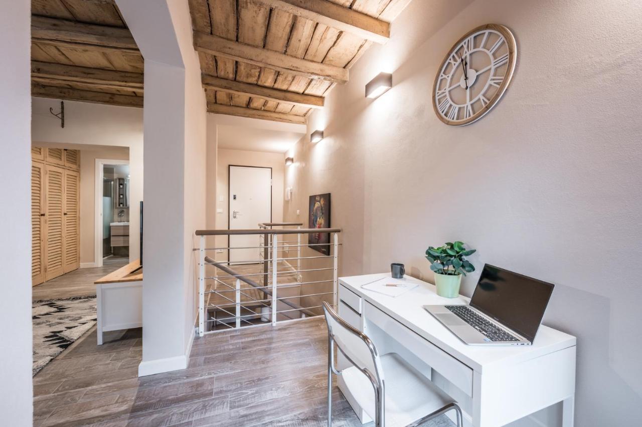 Broccaindosso Wood Apartments 5* Bolonia Exterior foto