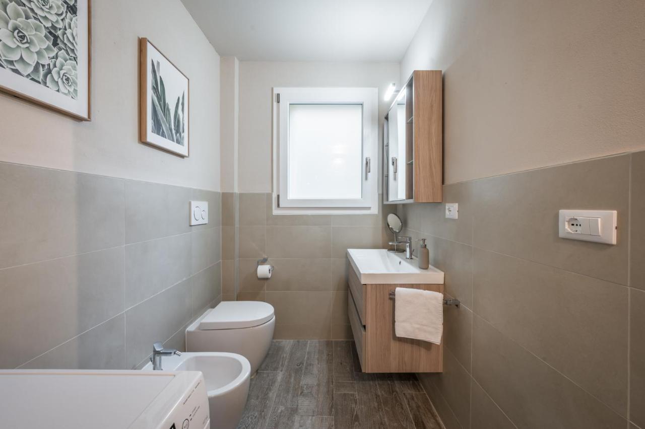 Broccaindosso Wood Apartments 5* Bolonia Exterior foto