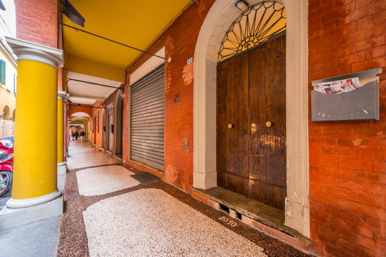 Broccaindosso Wood Apartments 5* Bolonia Exterior foto