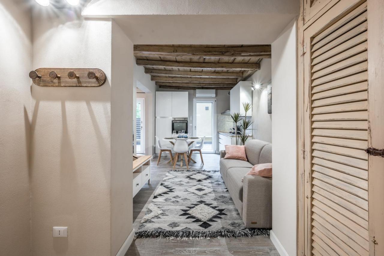Broccaindosso Wood Apartments 5* Bolonia Exterior foto