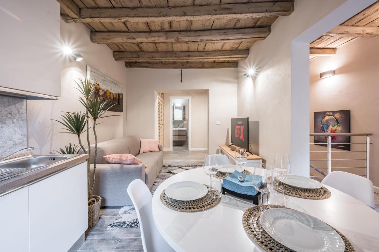 Broccaindosso Wood Apartments 5* Bolonia Exterior foto