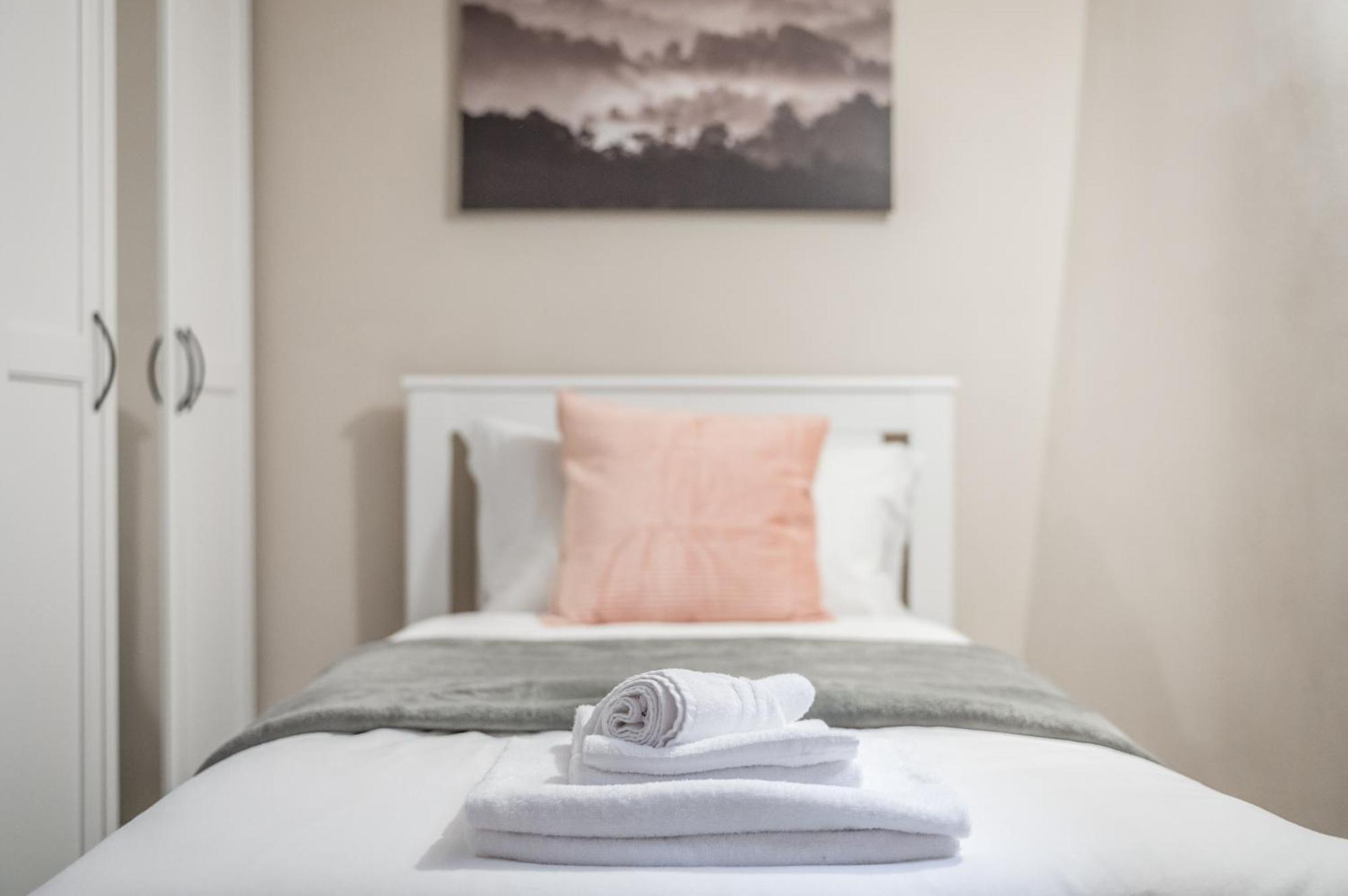 Broccaindosso Wood Apartments 5* Bolonia Exterior foto