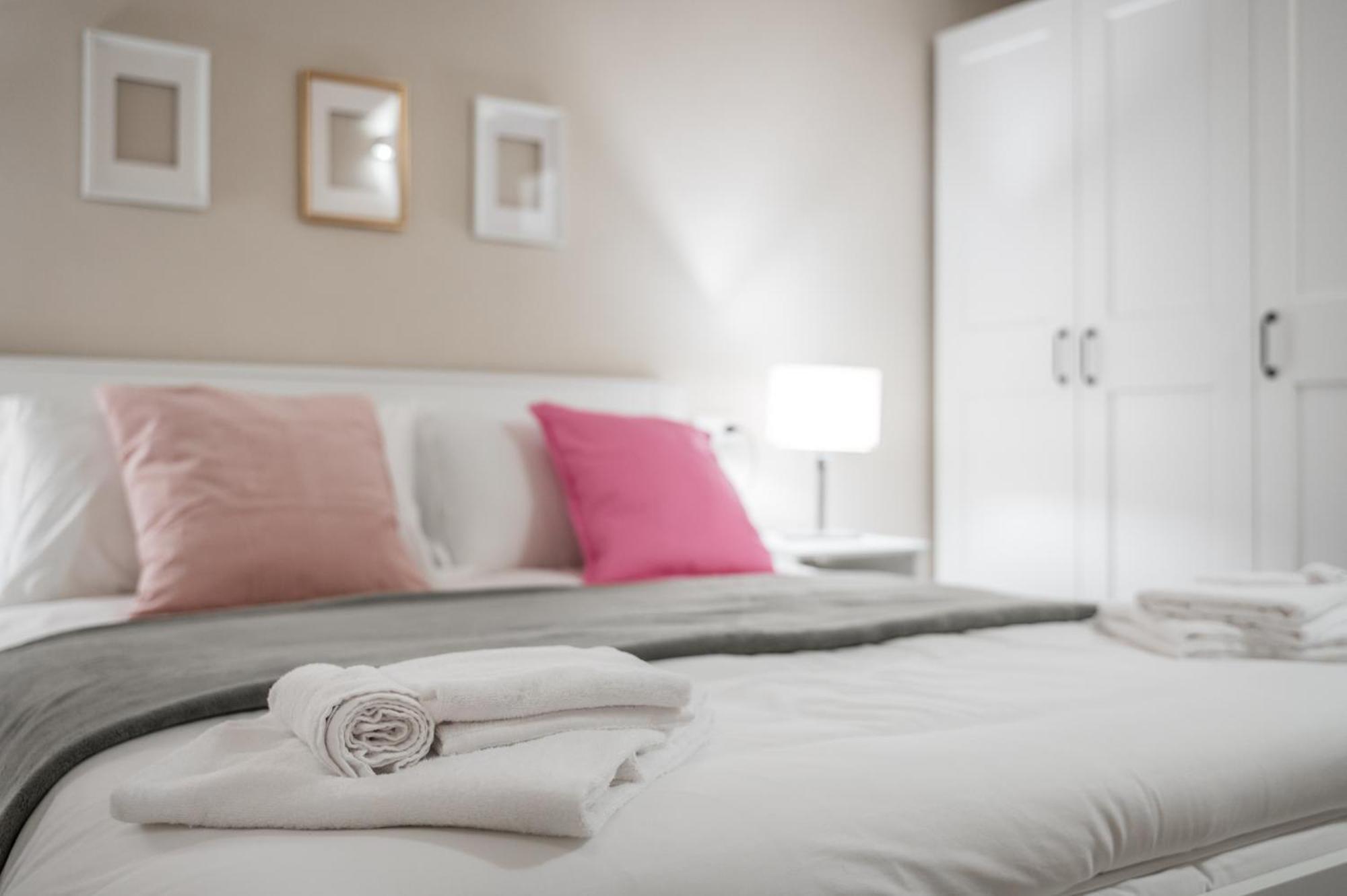 Broccaindosso Wood Apartments 5* Bolonia Exterior foto