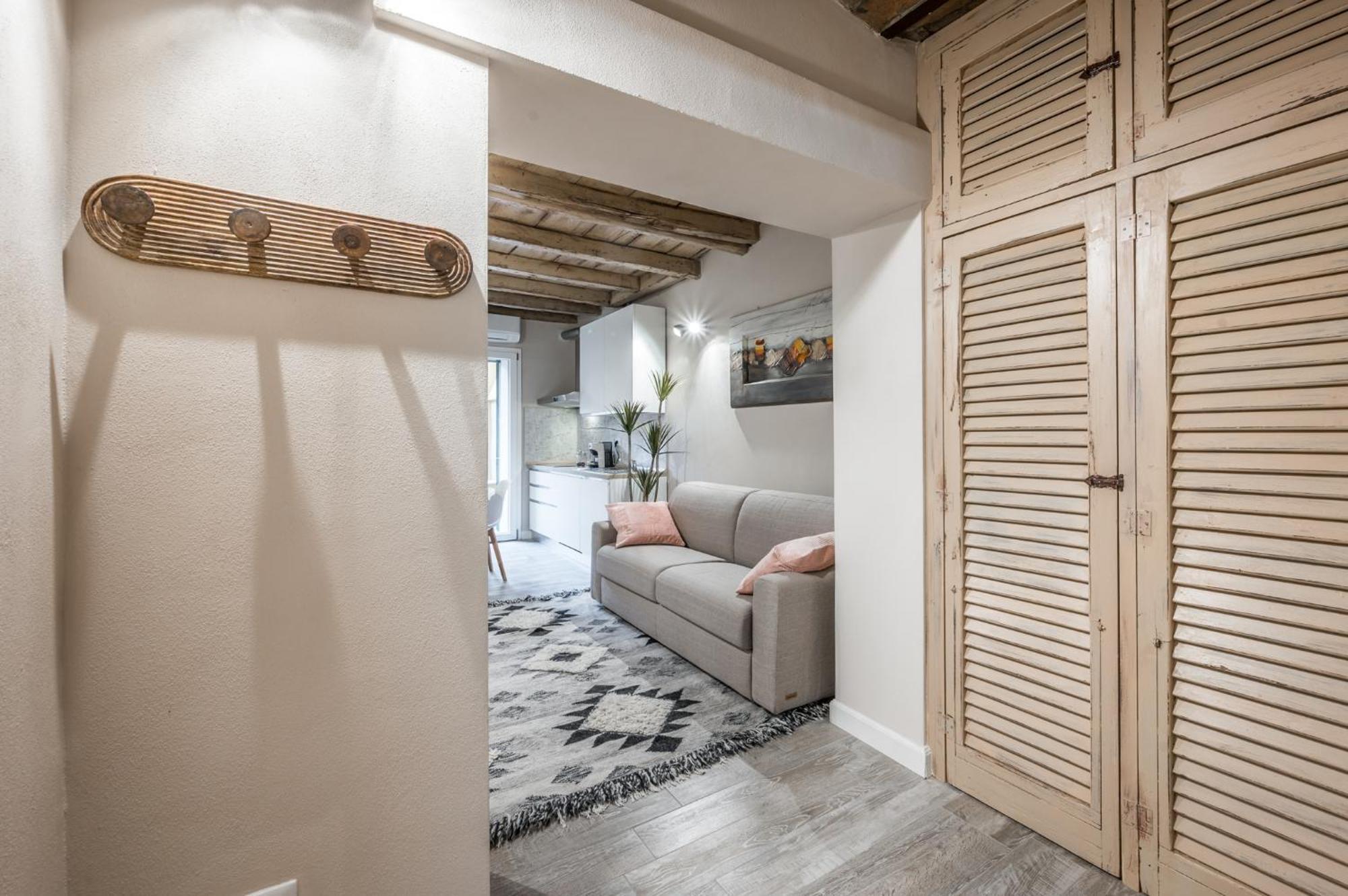 Broccaindosso Wood Apartments 5* Bolonia Exterior foto