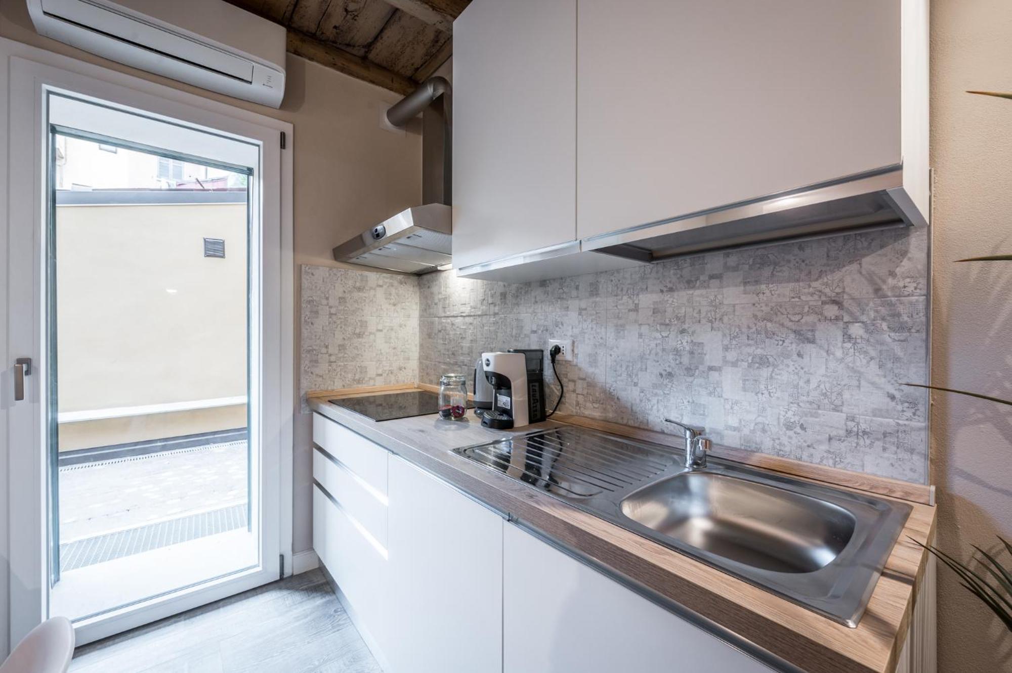 Broccaindosso Wood Apartments 5* Bolonia Exterior foto